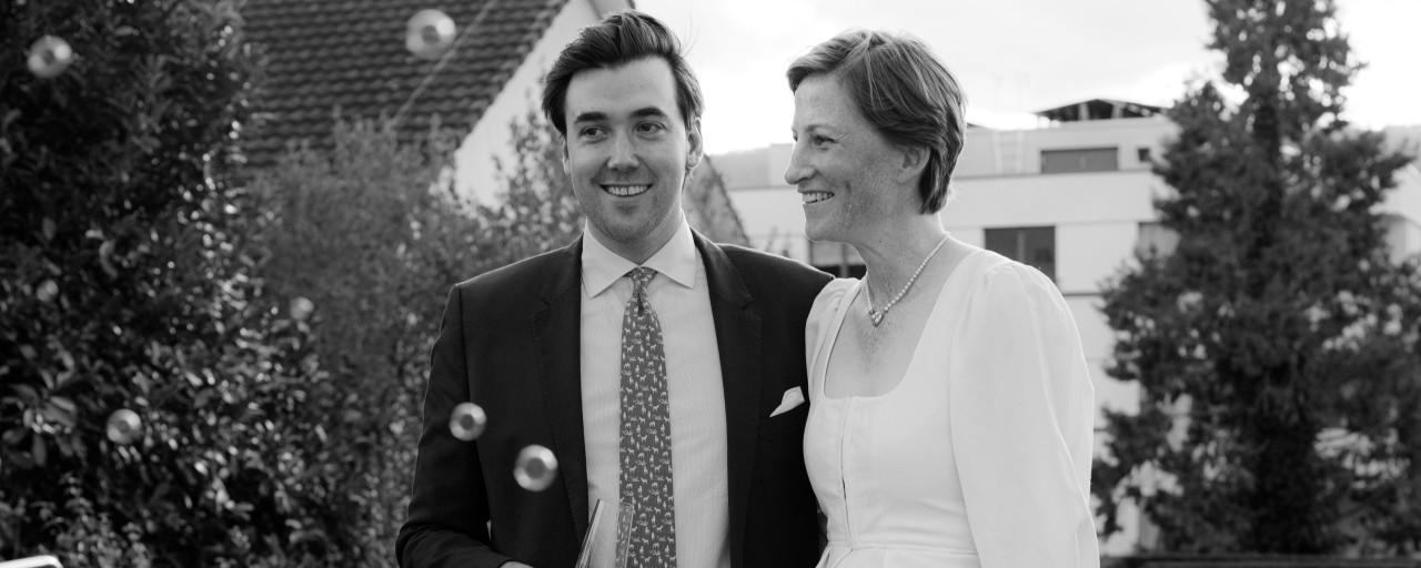 Helene und Marc's Wedding