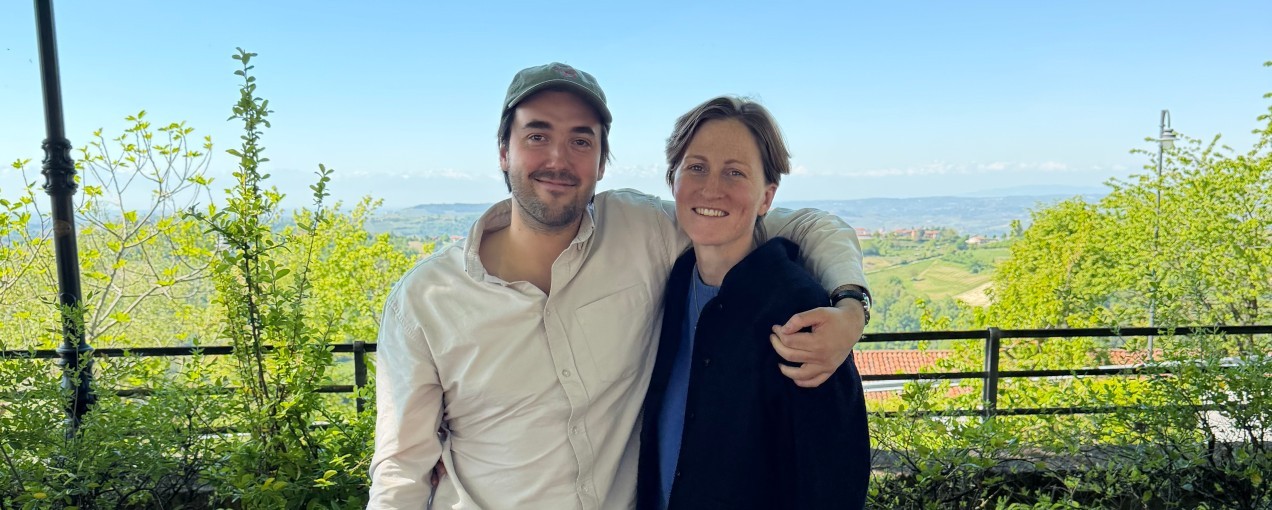 Helene und Marc's Wedding