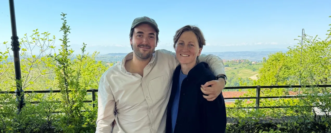 Helene und Marc's Wedding